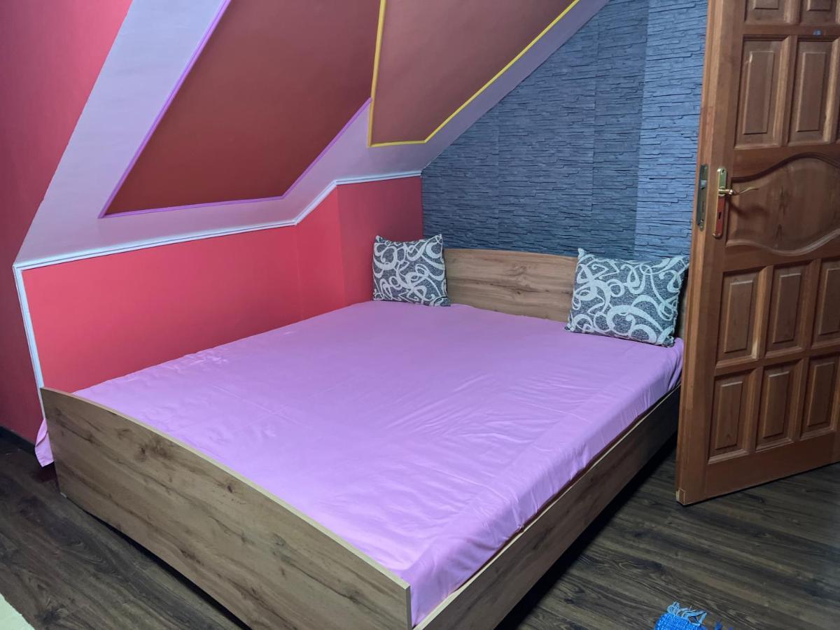 Bianka Hostel & Car Rent ブダペスト エクステリア 写真