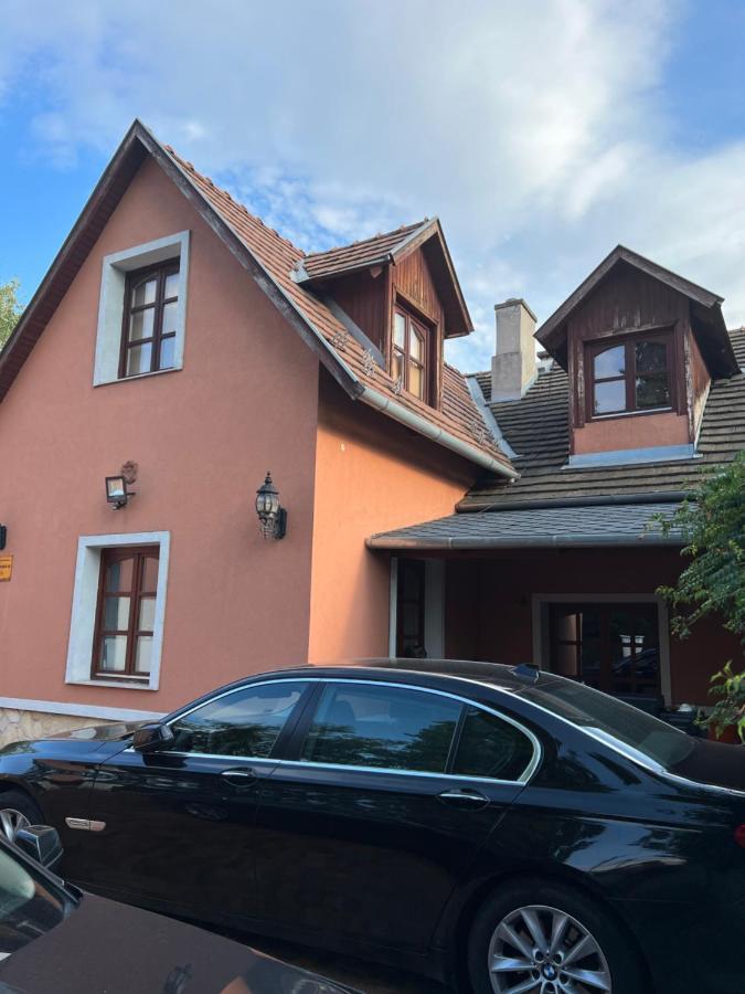 Bianka Hostel & Car Rent ブダペスト エクステリア 写真