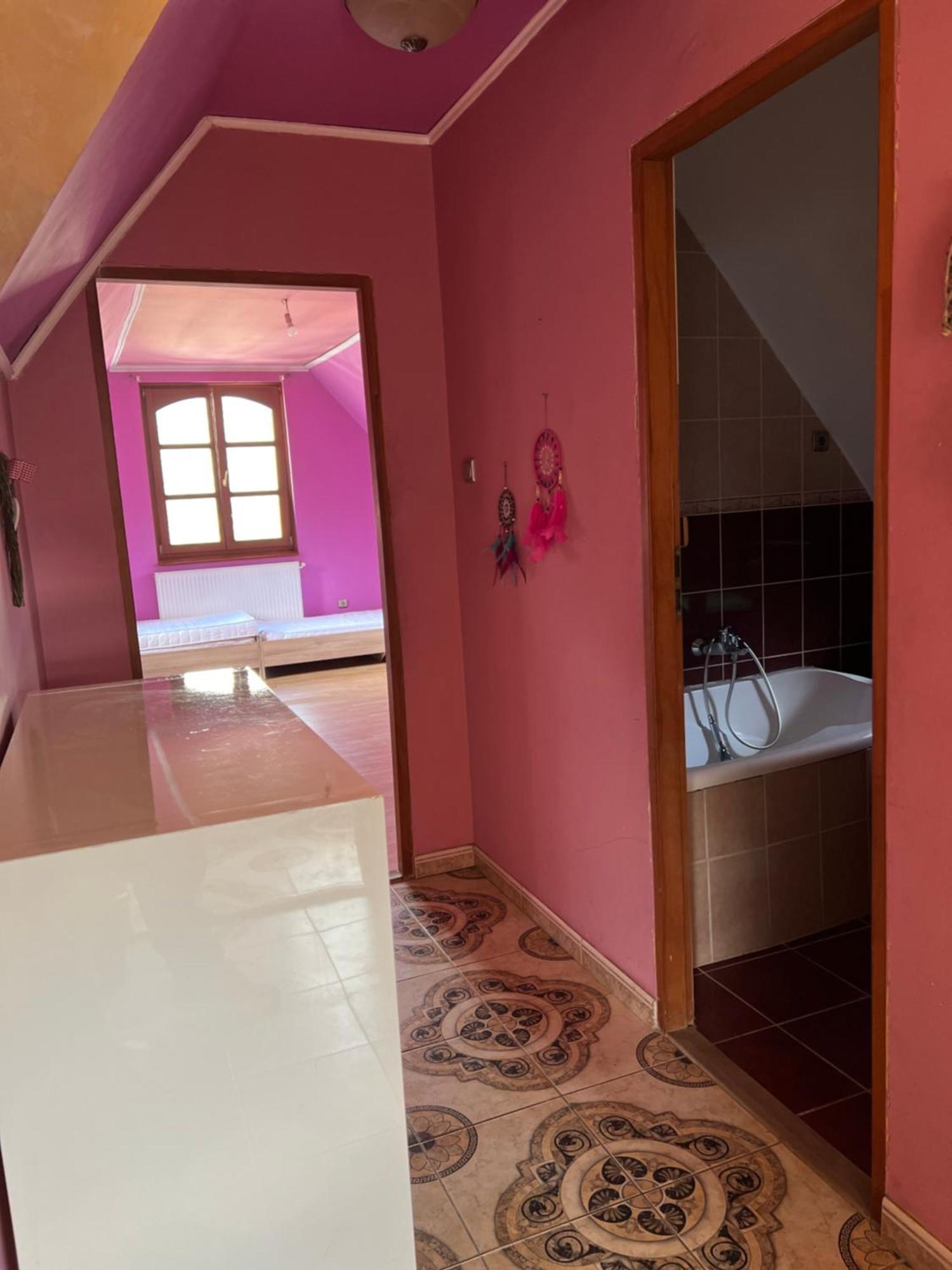 Bianka Hostel & Car Rent ブダペスト エクステリア 写真
