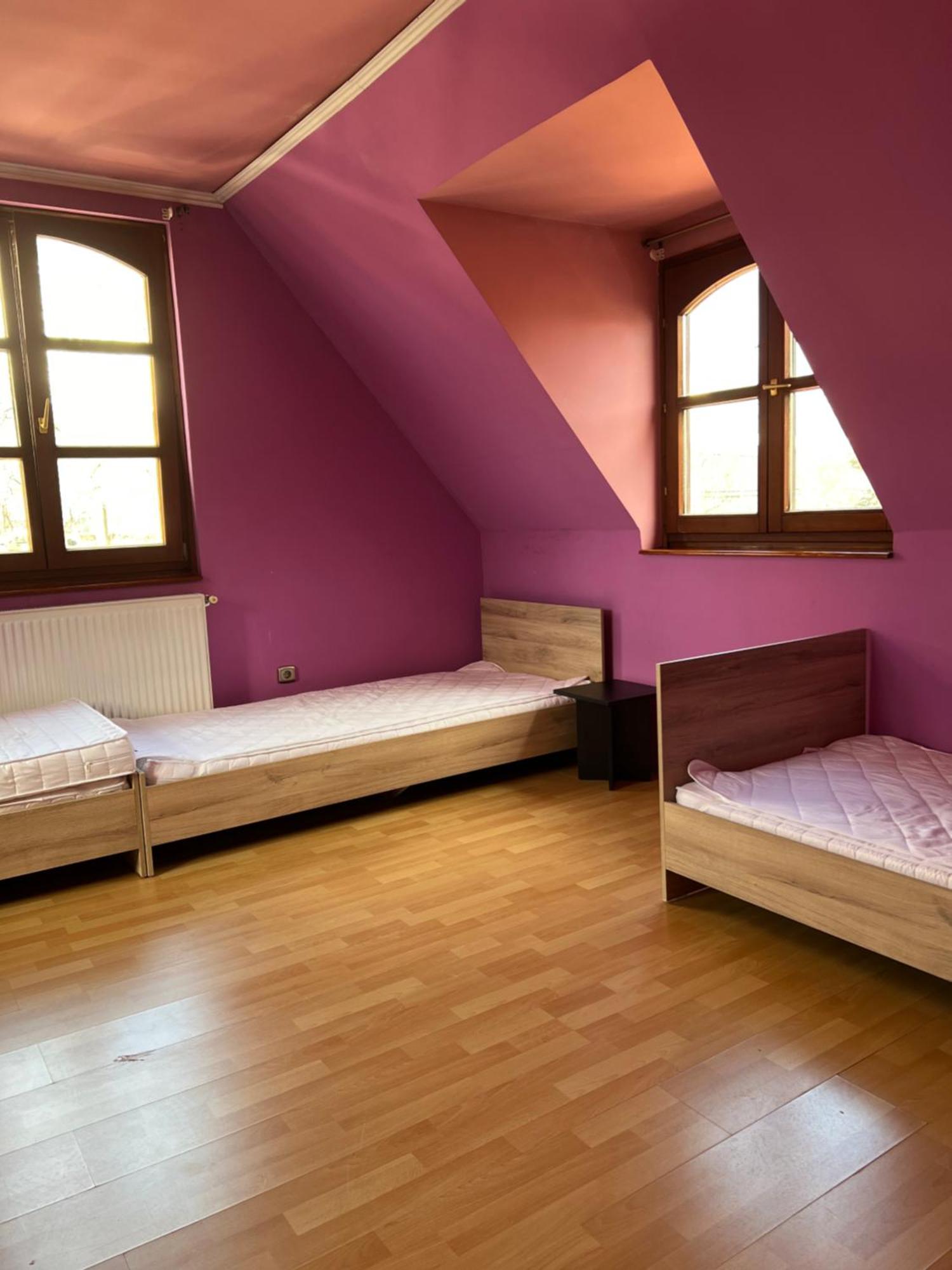 Bianka Hostel & Car Rent ブダペスト エクステリア 写真