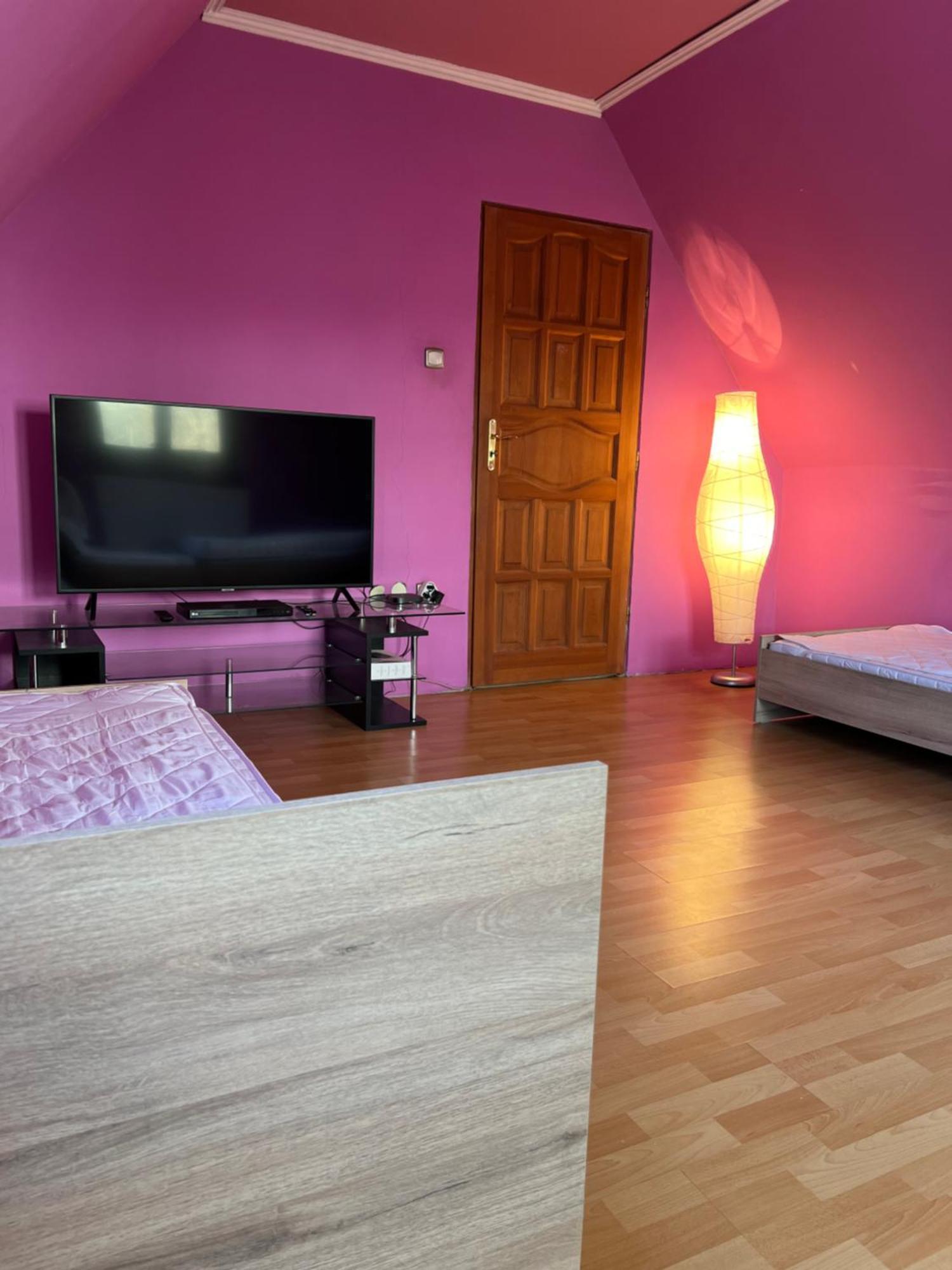Bianka Hostel & Car Rent ブダペスト エクステリア 写真