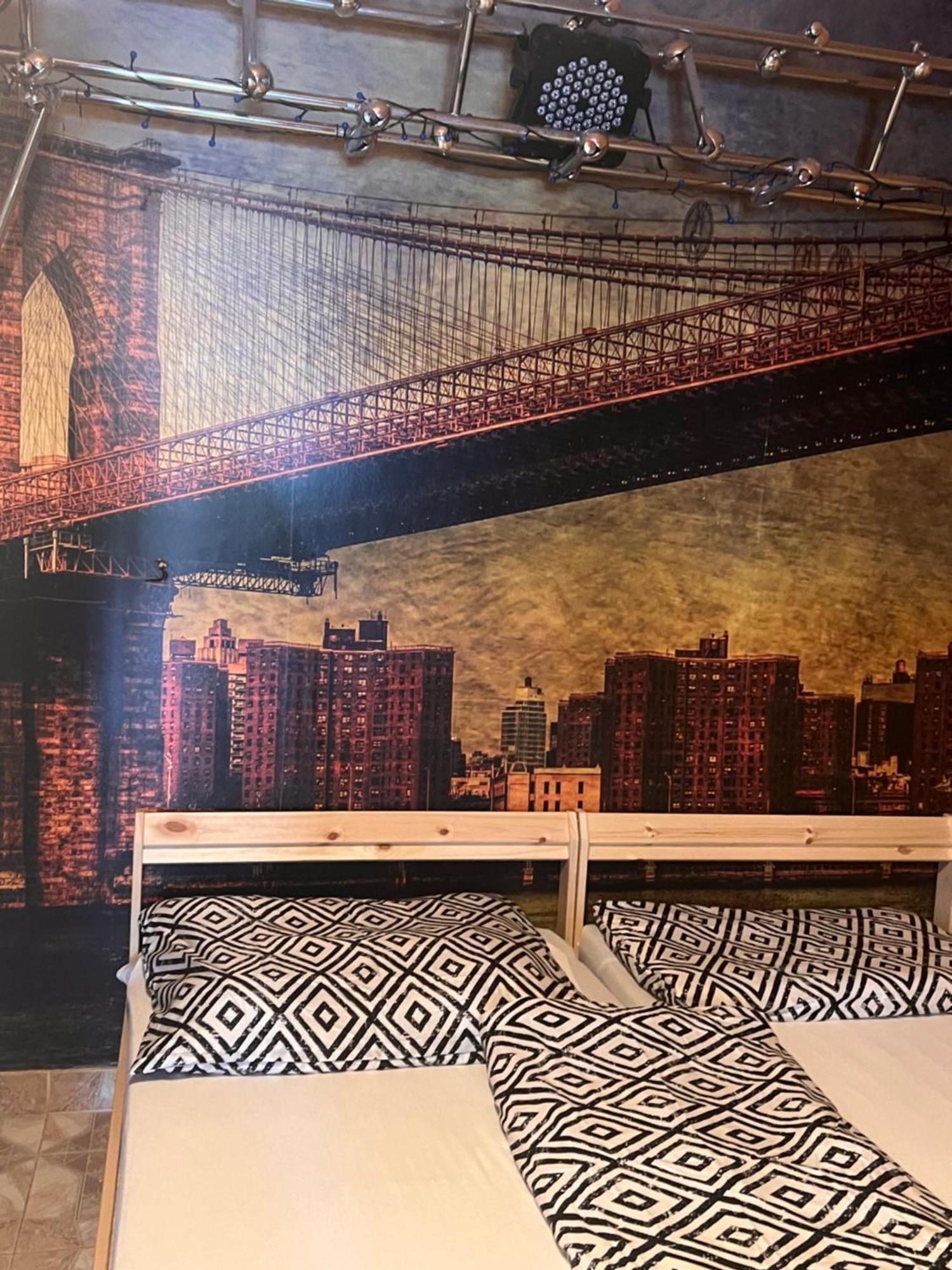 Bianka Hostel & Car Rent ブダペスト エクステリア 写真